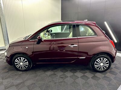 Fiat 500 Gebrauchtwagen Fiat 500 Gebrauchtwagen