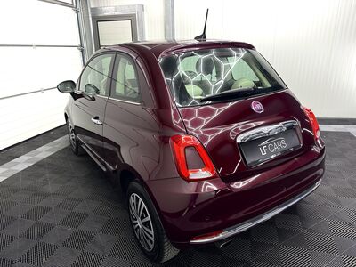 Fiat 500 Gebrauchtwagen Fiat 500 Gebrauchtwagen