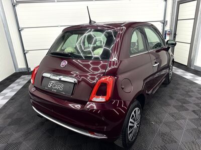 Fiat 500 Gebrauchtwagen Fiat 500 Gebrauchtwagen