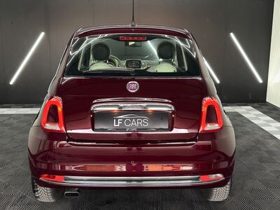 Fiat 500 Gebrauchtwagen Fiat 500 Gebrauchtwagen