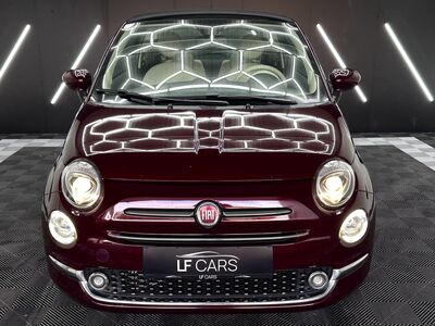 Fiat 500 Gebrauchtwagen Fiat 500 Gebrauchtwagen