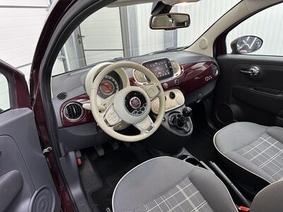 Fiat 500 Gebrauchtwagen Fiat 500 Gebrauchtwagen