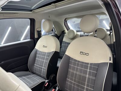 Fiat 500 Gebrauchtwagen Fiat 500 Gebrauchtwagen