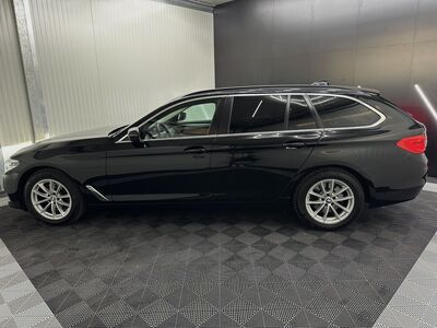 BMW 5er Gebrauchtwagen BMW 5er Gebrauchtwagen