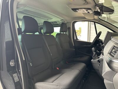 Renault Trafic Gebrauchtwagen Renault Trafic Gebrauchtwagen