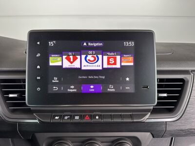 Renault Trafic Gebrauchtwagen Renault Trafic Gebrauchtwagen