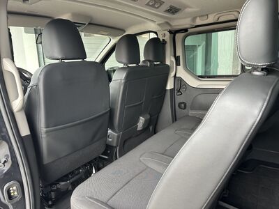 Renault Trafic Gebrauchtwagen Renault Trafic Gebrauchtwagen