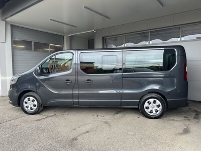 Renault Trafic Gebrauchtwagen Renault Trafic Gebrauchtwagen