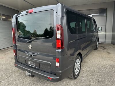Renault Trafic Gebrauchtwagen Renault Trafic Gebrauchtwagen