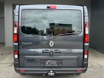 Renault Trafic Gebrauchtwagen Renault Trafic Gebrauchtwagen