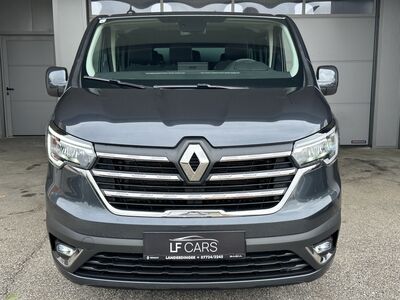 Renault Trafic Gebrauchtwagen Renault Trafic Gebrauchtwagen