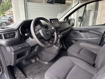 Renault Trafic Gebrauchtwagen Renault Trafic Gebrauchtwagen