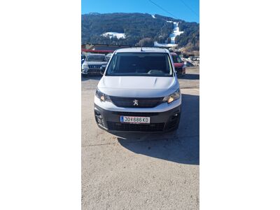 Peugeot Partner Gebrauchtwagen Peugeot Partner Gebrauchtwagen