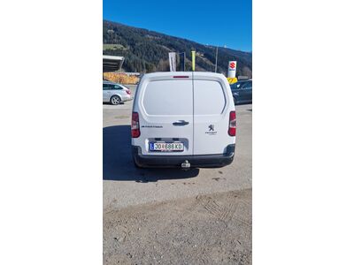 Peugeot Partner Gebrauchtwagen Peugeot Partner Gebrauchtwagen