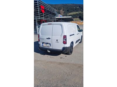 Peugeot Partner Gebrauchtwagen Peugeot Partner Gebrauchtwagen