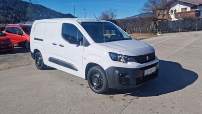 Peugeot Partner Gebrauchtwagen Peugeot Partner Gebrauchtwagen