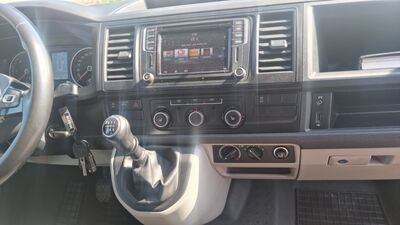 VW Transporter T6 Gebrauchtwagen VW Transporter T6 Gebrauchtwagen