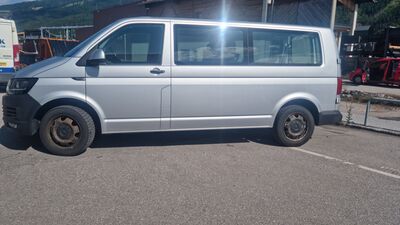 VW Transporter T6 Gebrauchtwagen VW Transporter T6 Gebrauchtwagen