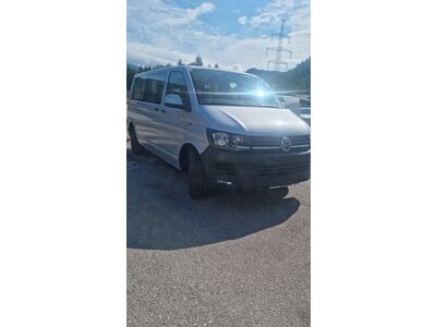 VW Transporter T6 Gebrauchtwagen VW Transporter T6 Gebrauchtwagen