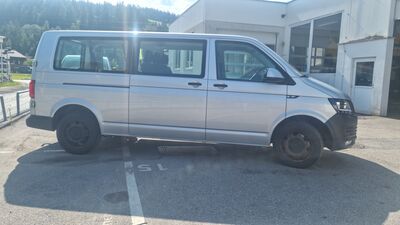 VW Transporter T6 Gebrauchtwagen VW Transporter T6 Gebrauchtwagen