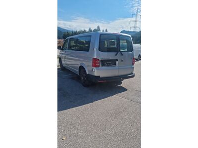 VW Transporter T6 Gebrauchtwagen VW Transporter T6 Gebrauchtwagen