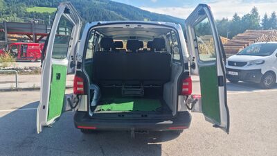 VW Transporter T6 Gebrauchtwagen VW Transporter T6 Gebrauchtwagen