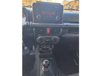Suzuki Jimny Gebrauchtwagen Suzuki Jimny Gebrauchtwagen
