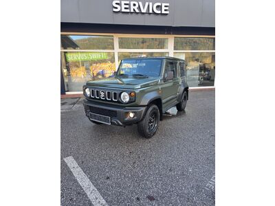 Suzuki Jimny Gebrauchtwagen Suzuki Jimny Gebrauchtwagen