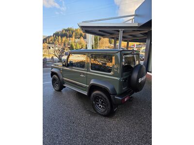 Suzuki Jimny Gebrauchtwagen Suzuki Jimny Gebrauchtwagen