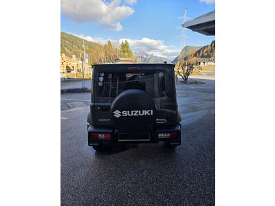 Suzuki Jimny Gebrauchtwagen Suzuki Jimny Gebrauchtwagen