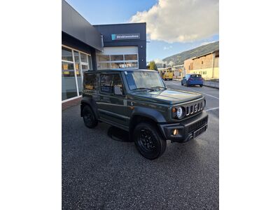 Suzuki Jimny Gebrauchtwagen Suzuki Jimny Gebrauchtwagen