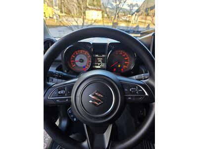Suzuki Jimny Gebrauchtwagen Suzuki Jimny Gebrauchtwagen