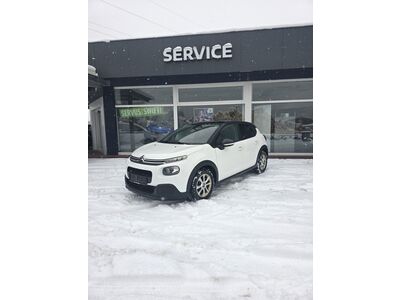 Citroën C3 Gebrauchtwagen Citroën C3 Gebrauchtwagen