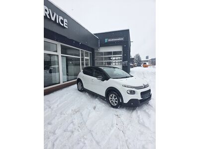 Citroën C3 Gebrauchtwagen Citroën C3 Gebrauchtwagen