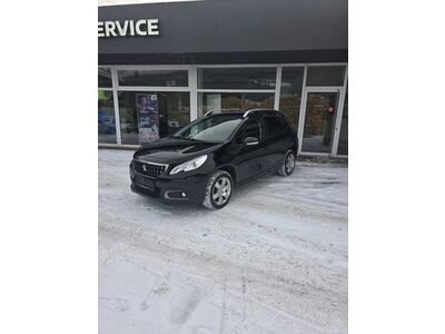 Peugeot 2008 Gebrauchtwagen Peugeot 2008 Gebrauchtwagen