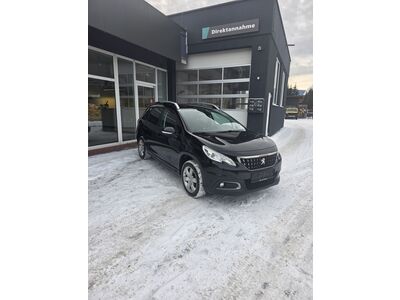 Peugeot 2008 Gebrauchtwagen