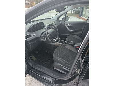 Peugeot 2008 Gebrauchtwagen