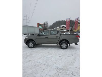 Mitsubishi L 200 Gebrauchtwagen