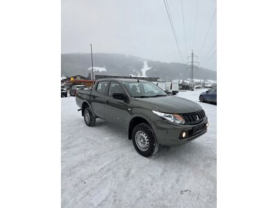 Mitsubishi L 200 Gebrauchtwagen