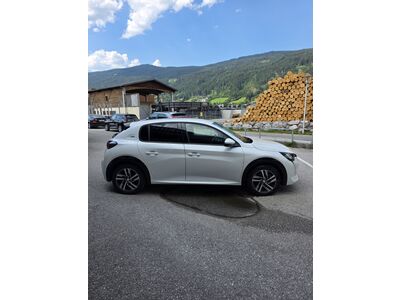 Peugeot 208 Gebrauchtwagen