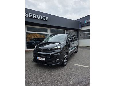 Peugeot Traveller Vorführwagen