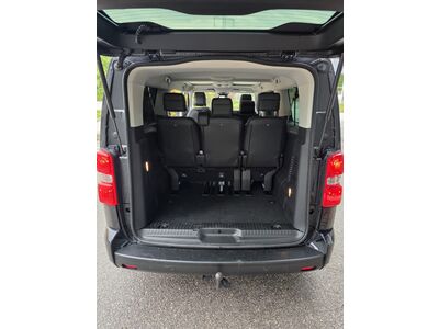 Peugeot Traveller Vorführwagen Peugeot Traveller Vorführwagen