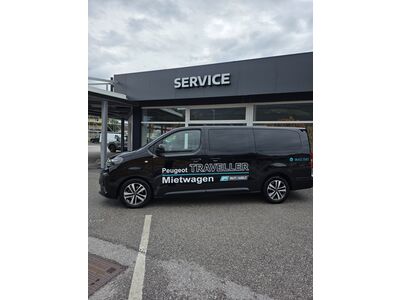Peugeot Traveller Vorführwagen Peugeot Traveller Vorführwagen