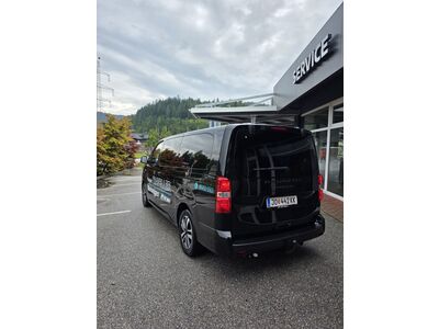 Peugeot Traveller Vorführwagen Peugeot Traveller Vorführwagen