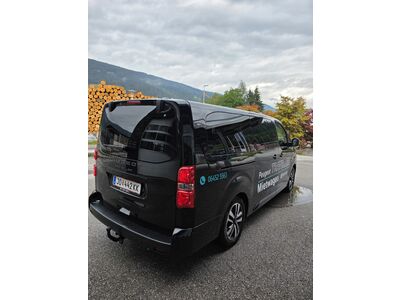 Peugeot Traveller Vorführwagen Peugeot Traveller Vorführwagen