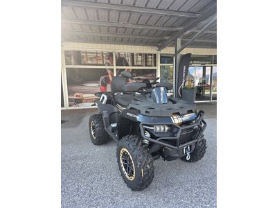 Benda Redstone 550R2 Deluxe Neuwagen