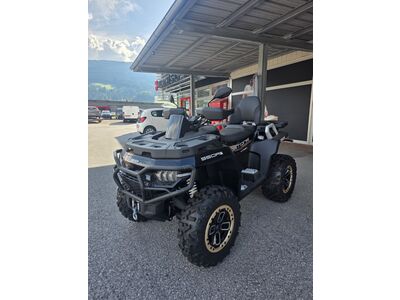 Benda Redstone 550R2 Deluxe Neuwagen