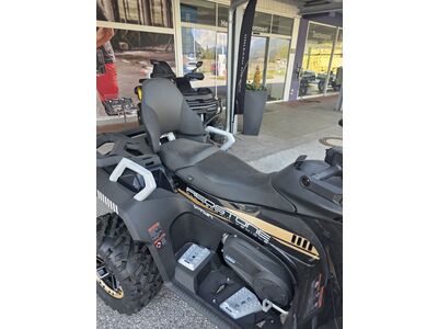 Benda Redstone 550R2 Deluxe Neuwagen