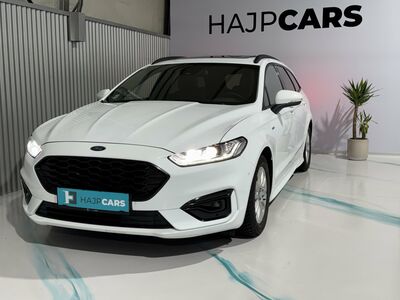 Ford Mondeo Gebrauchtwagen