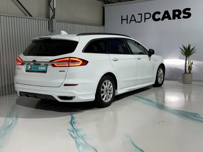 Ford Mondeo Gebrauchtwagen